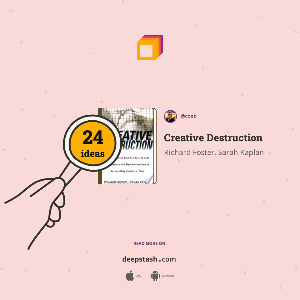 Creative Destruction