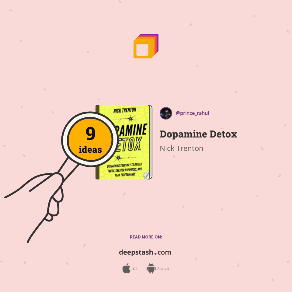 Dopamine Detox