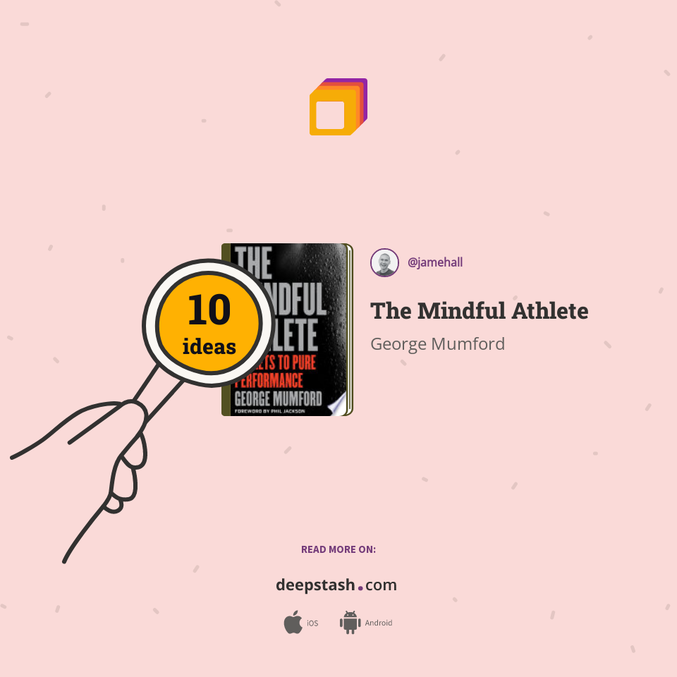 The Mindful Athlete