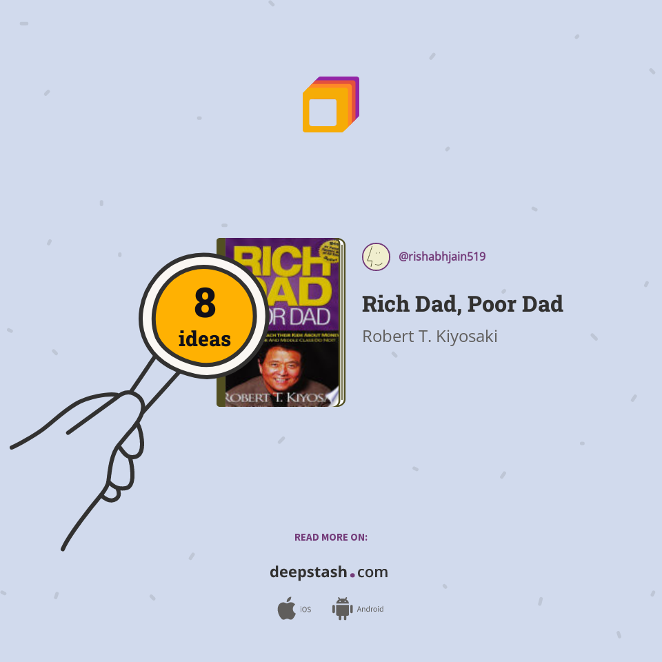 Rich Dad, Poor Dad