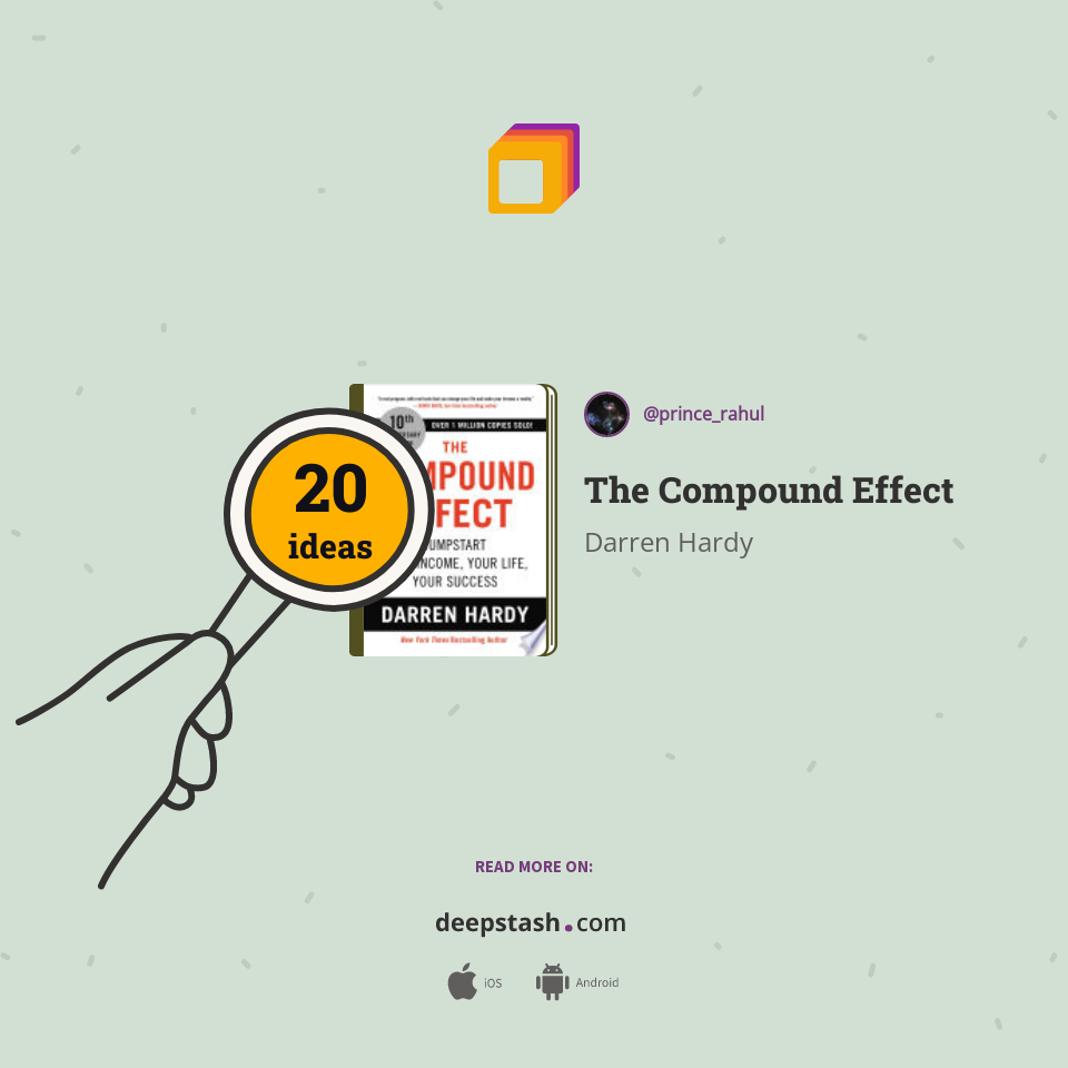 The Compound Effect
