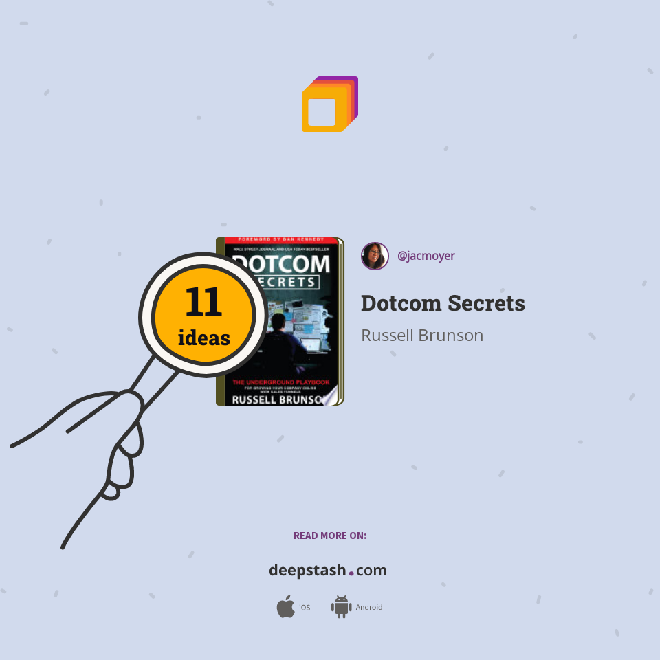 Dotcom Secrets