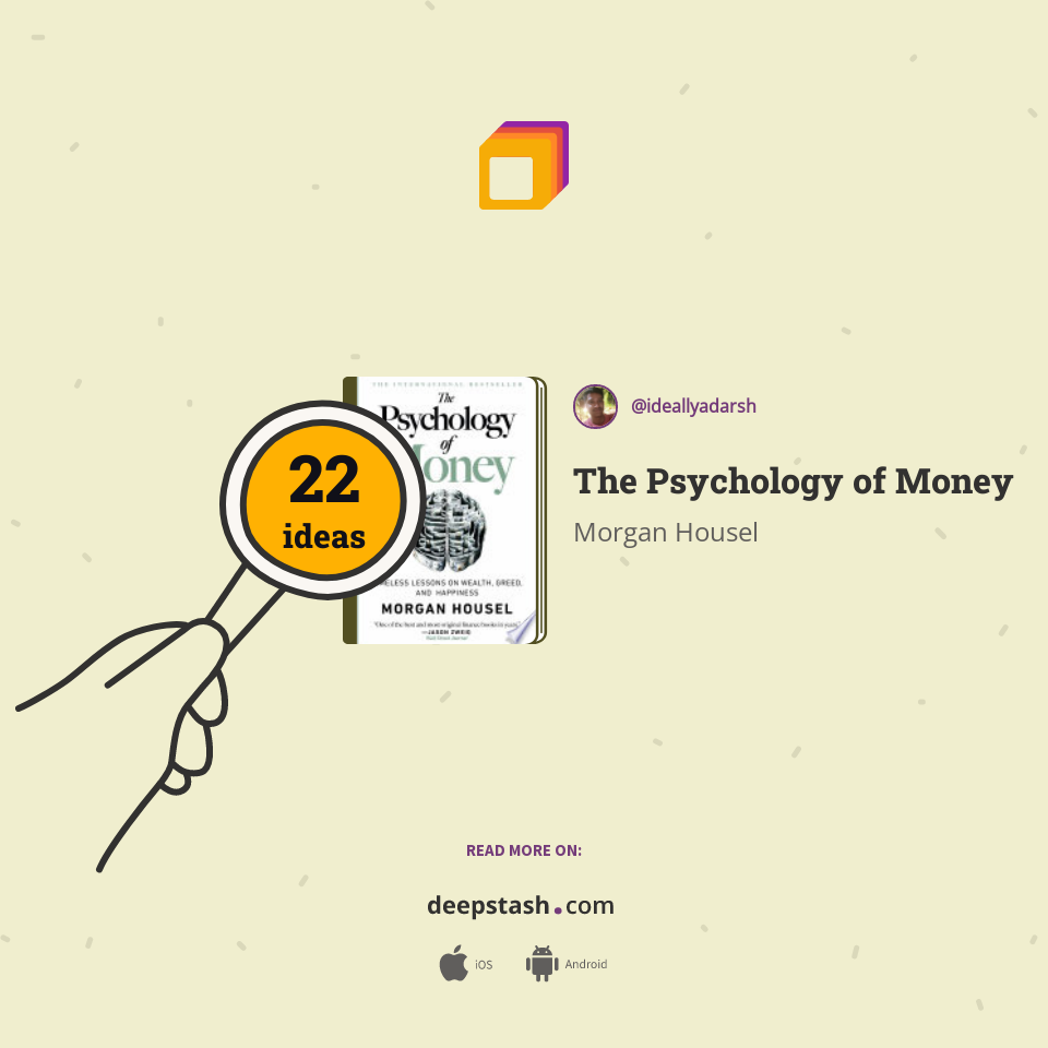 The Psychology of Money