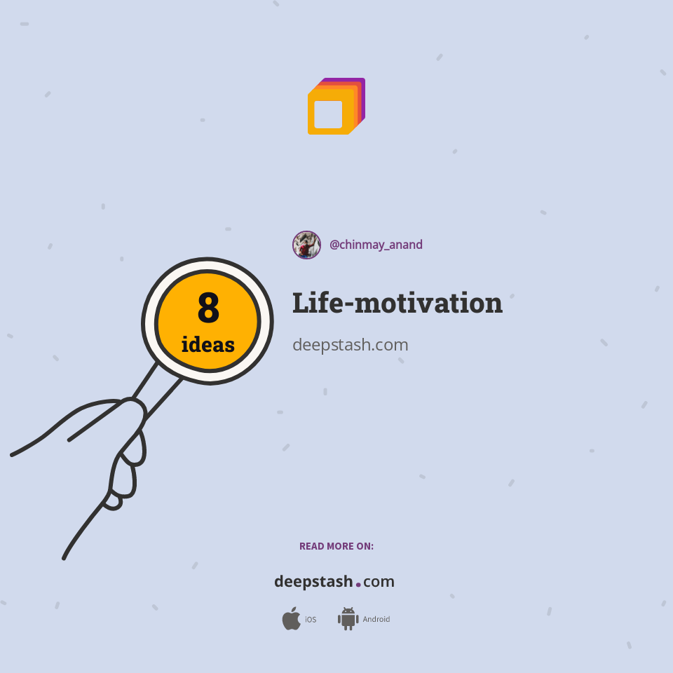 Life-motivation