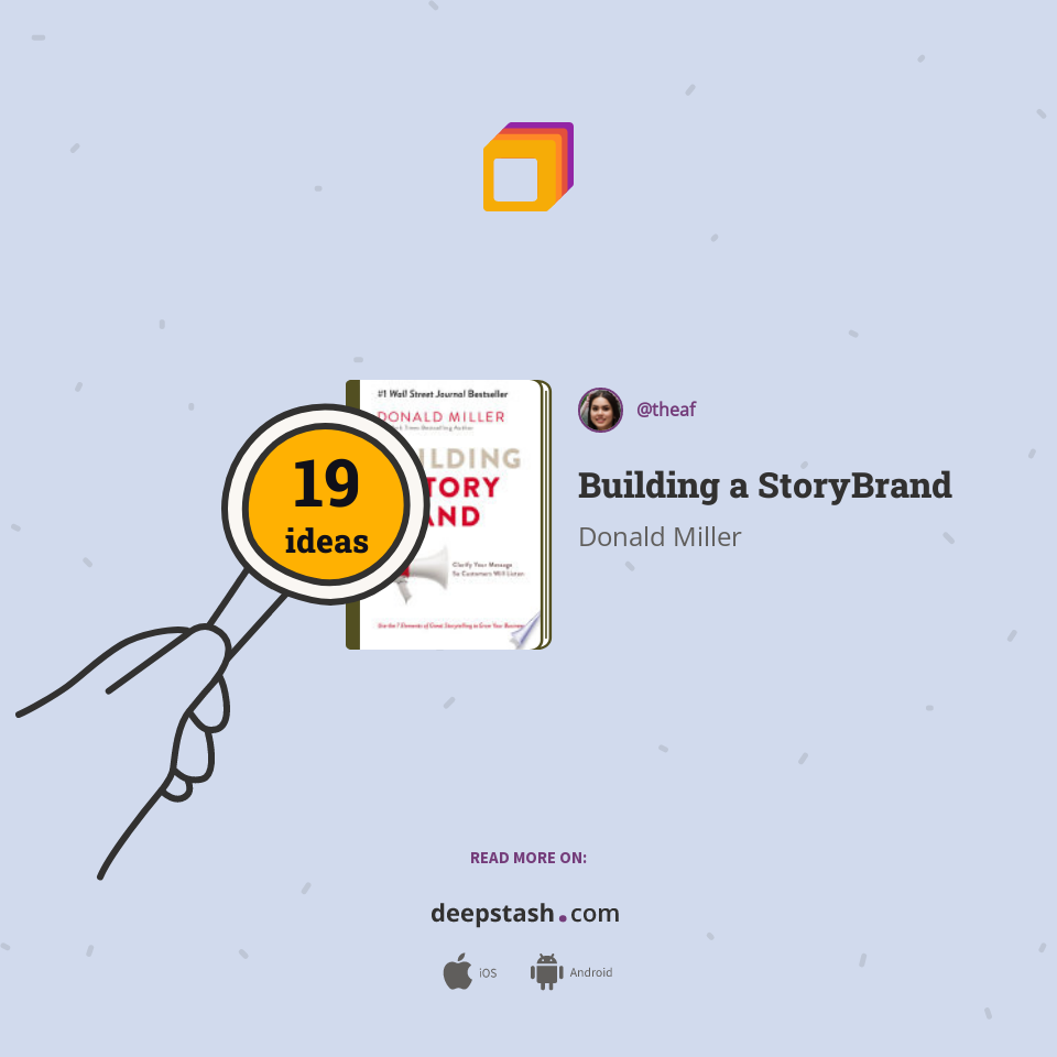 Building a StoryBrand