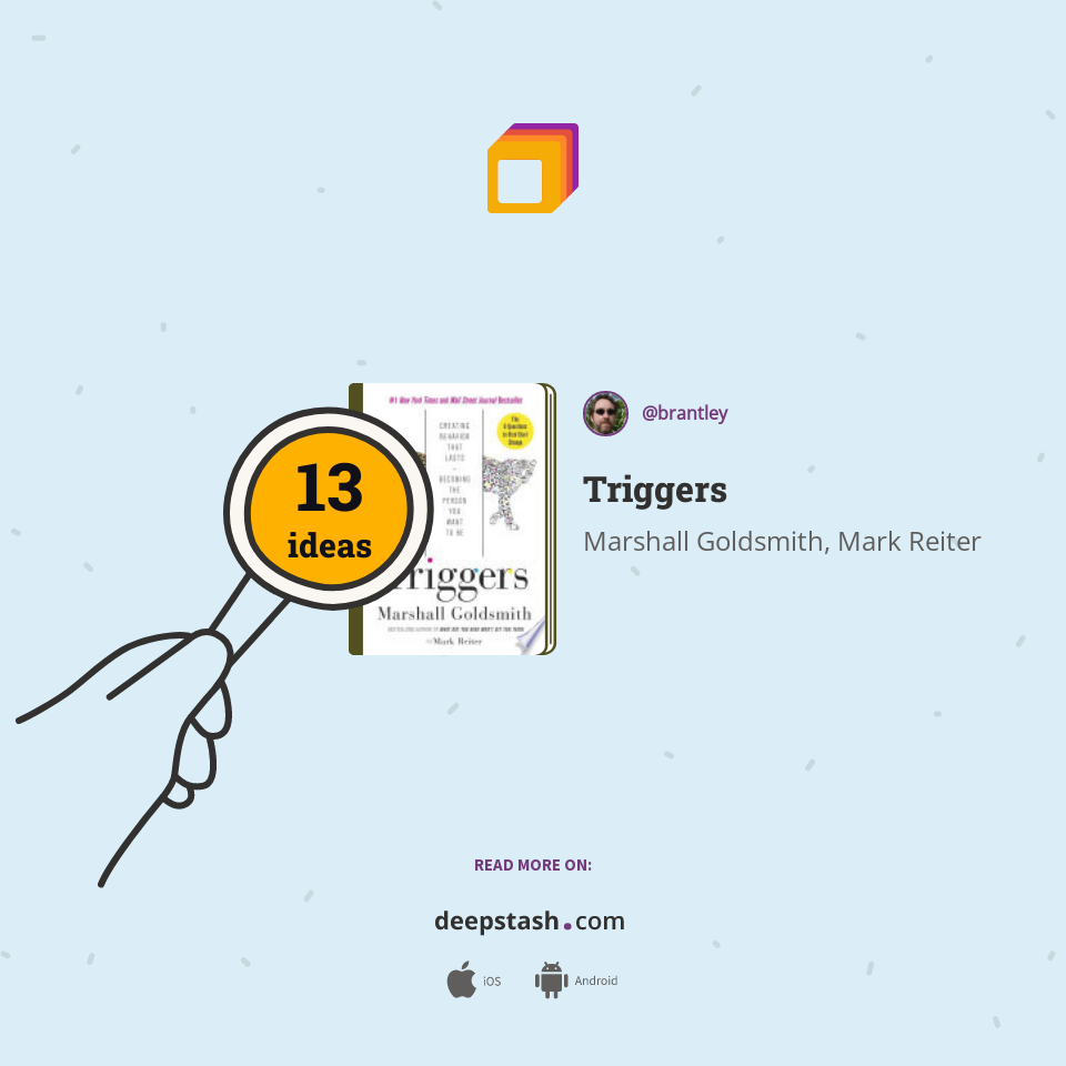 Triggers | Deepstash