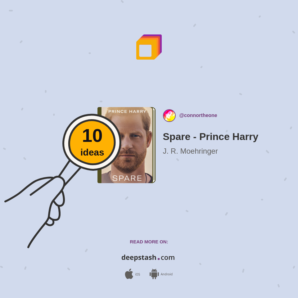 Spare - Prince Harry