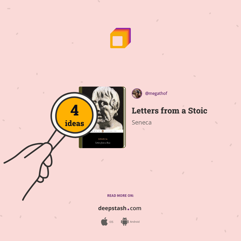 Letters from a Stoic
