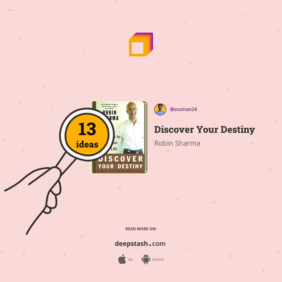Discover Your Destiny
