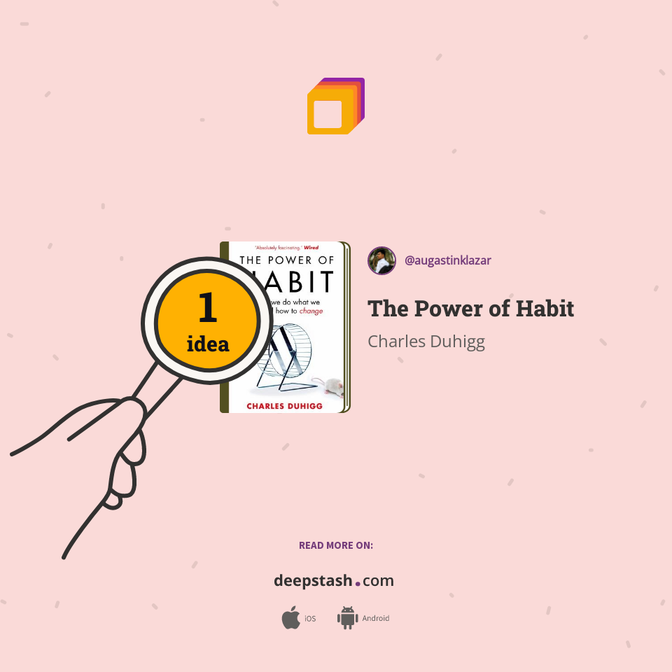 The Power of Habit