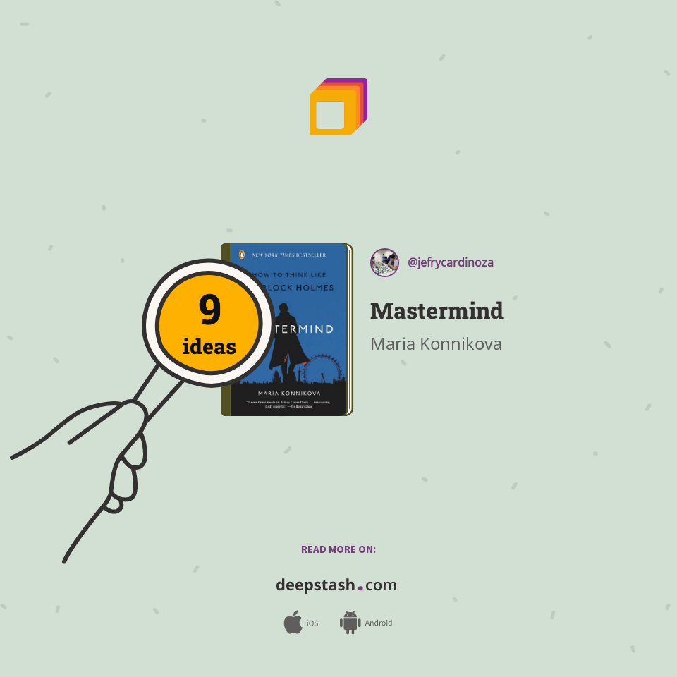 Mastermind - Deepstash