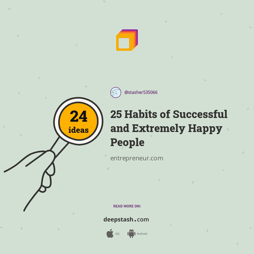 23 Daily Habits Of Genuinely And Extremely Happy People – DUBTYR