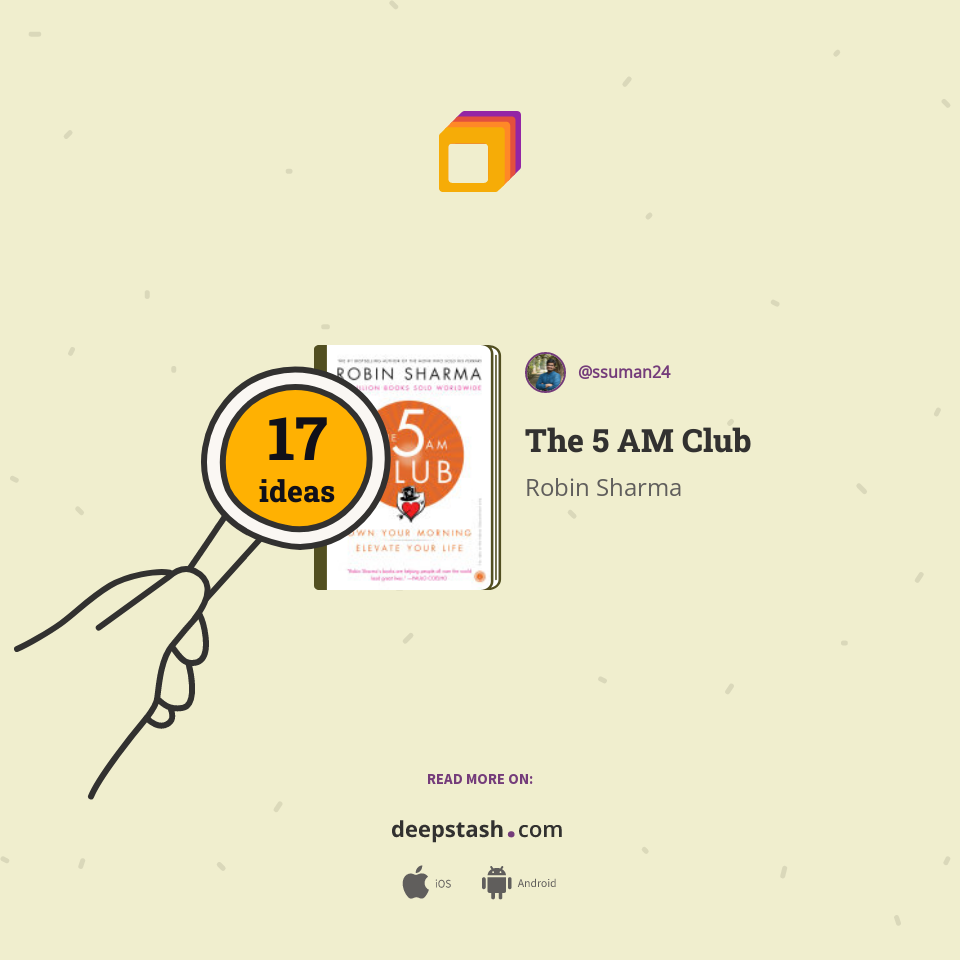 The 5 AM Club