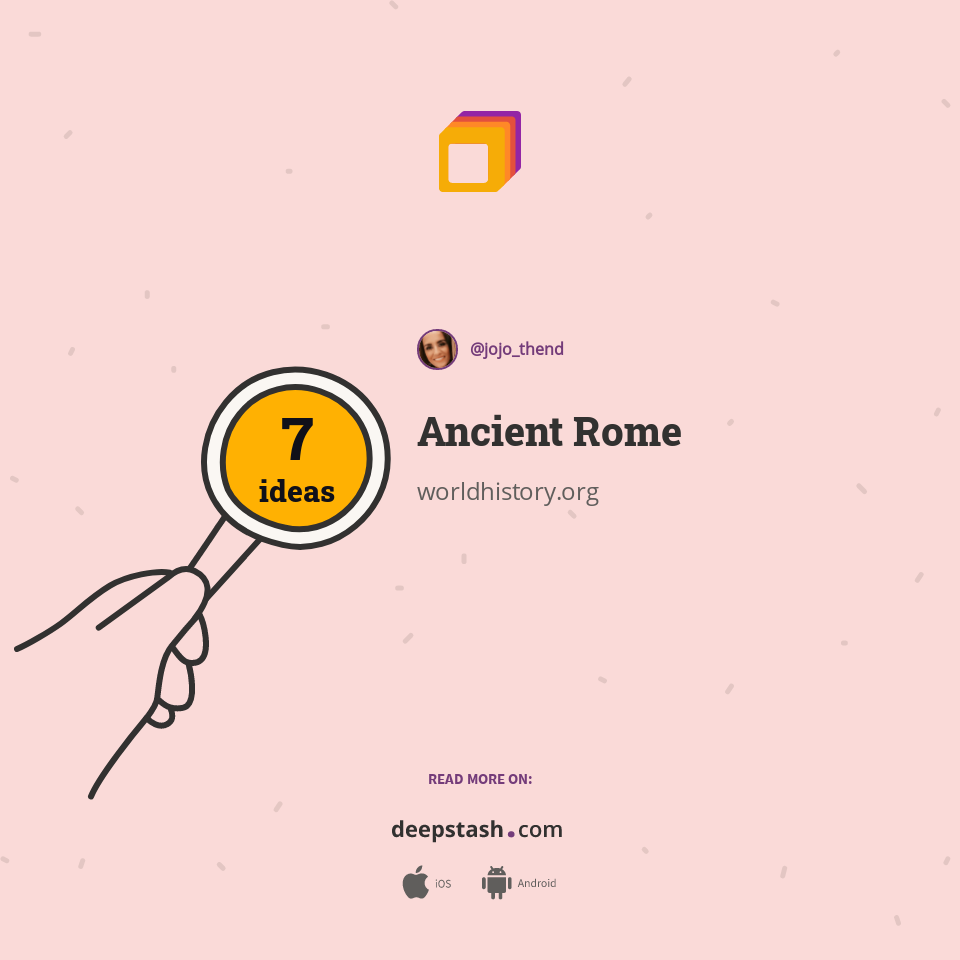 Ancient Rome