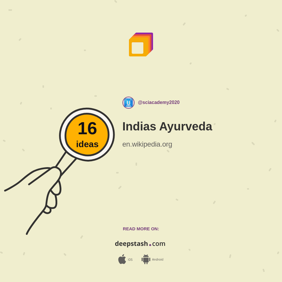 Indias Ayurveda