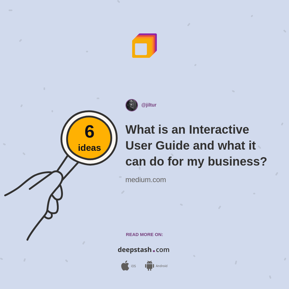 What is an Interactive User Guide and what it can do for my business ...