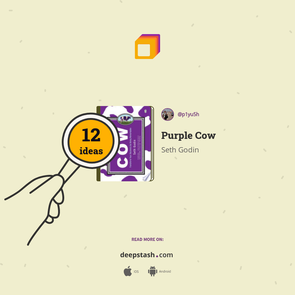 purple-cow-summary-bookstash