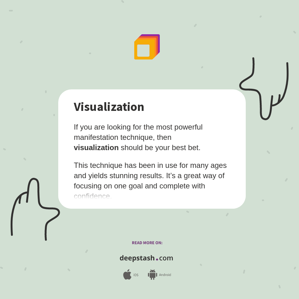 Visualization - Deepstash