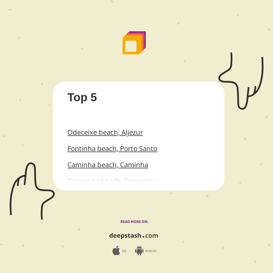 Top 5 - Deepstash