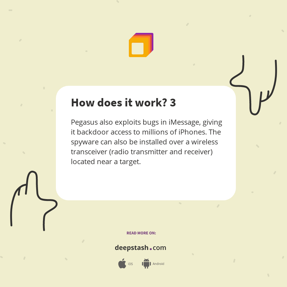 How does it work? 3 - Deepstash
