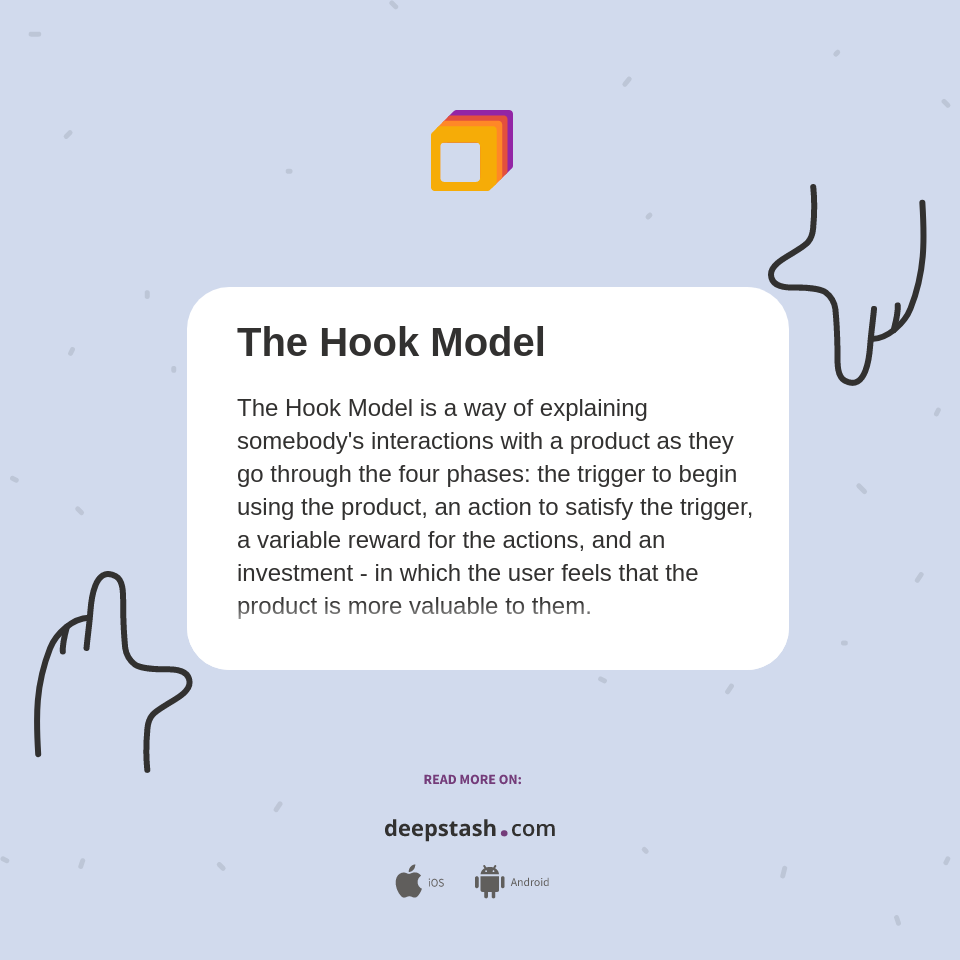 The Hook Model - Deepstash