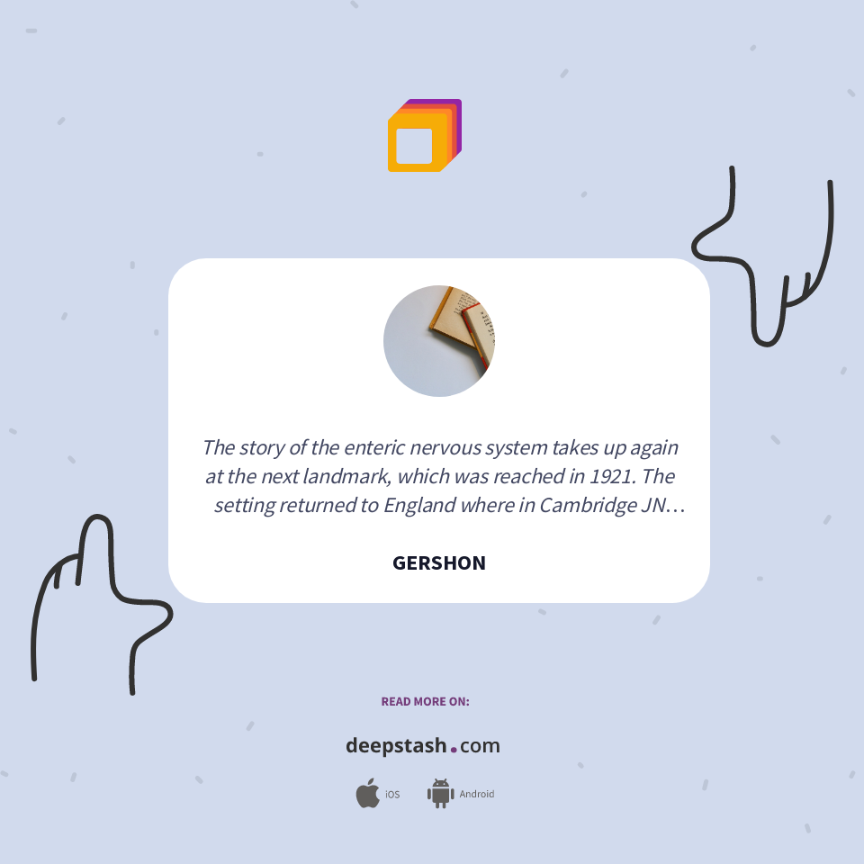 Quote by GERSHON Deepstash