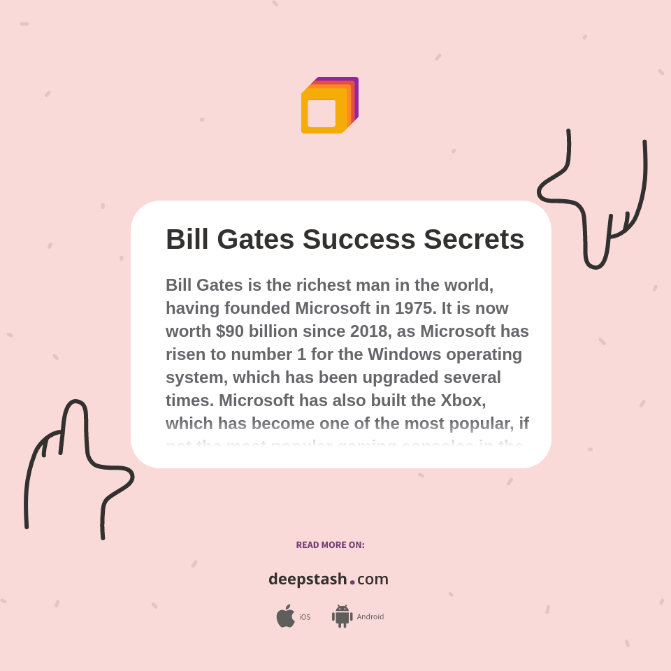 Bill Gates Wealth A Deep Dive Uncovering The Secrets Behind His Net Worth And Influence - 3oqkagc