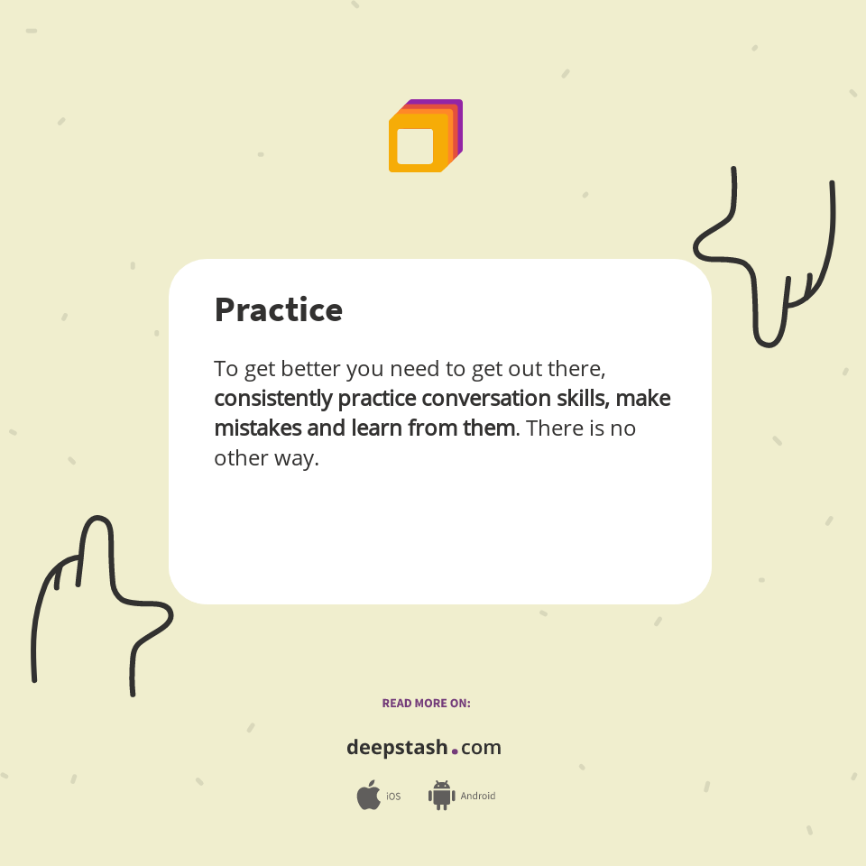 Practice - Deepstash