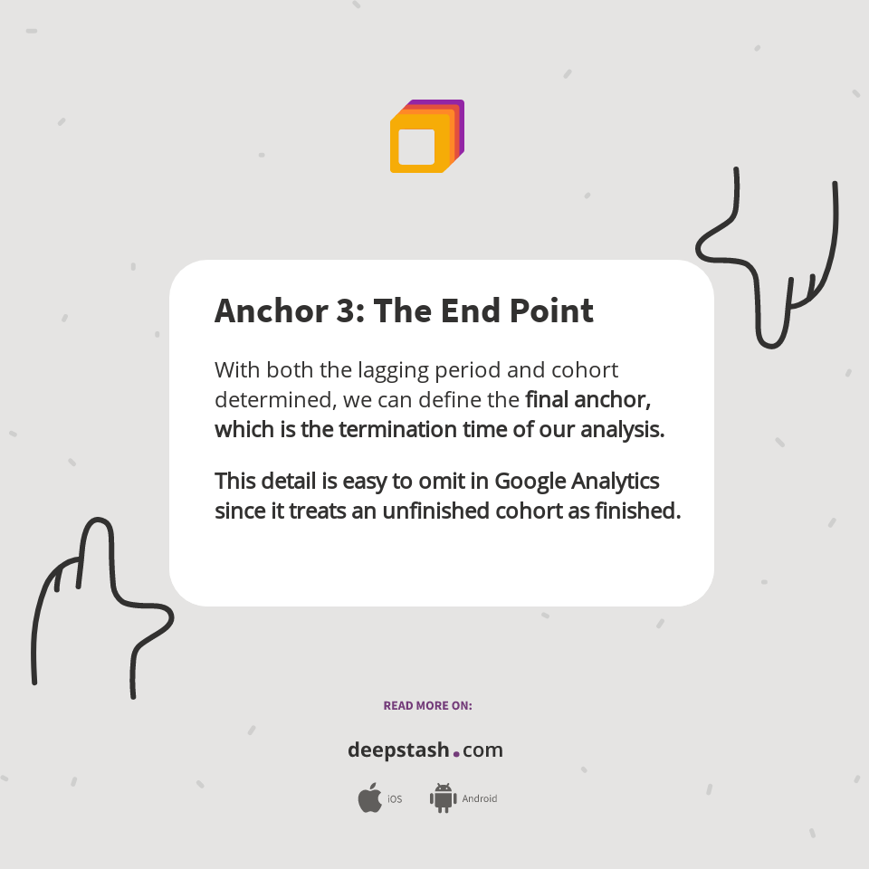 Anchor 3: The End Point - Deepstash