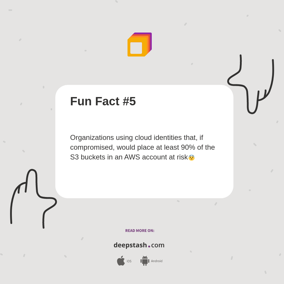 Fun Fact #5 - Deepstash