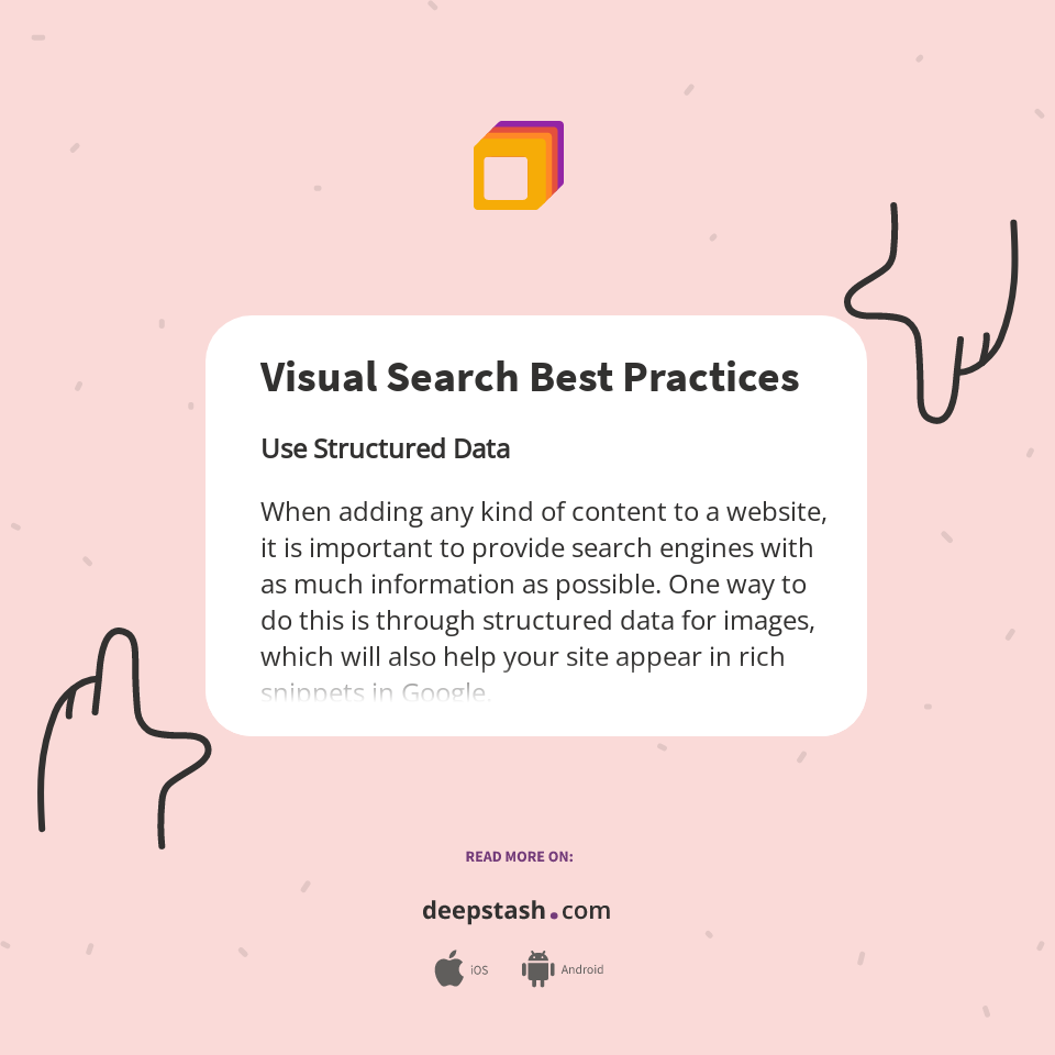 Visual Search Best Practices - Deepstash
