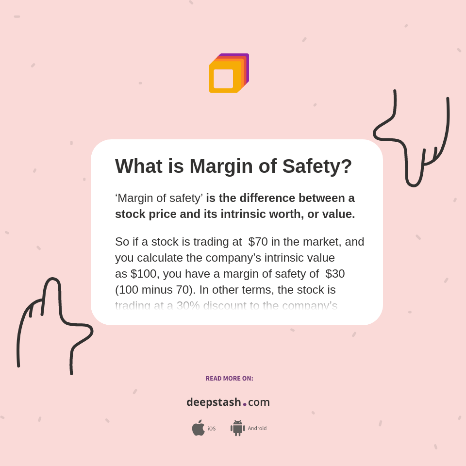 What is Margin of Safety? Deepstash
