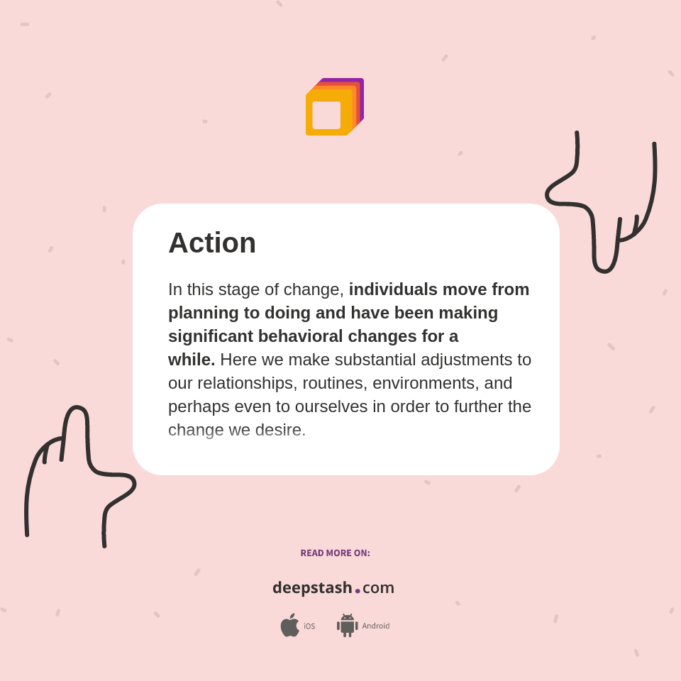 Action - Deepstash