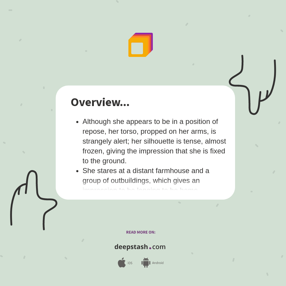 Overview... - Deepstash