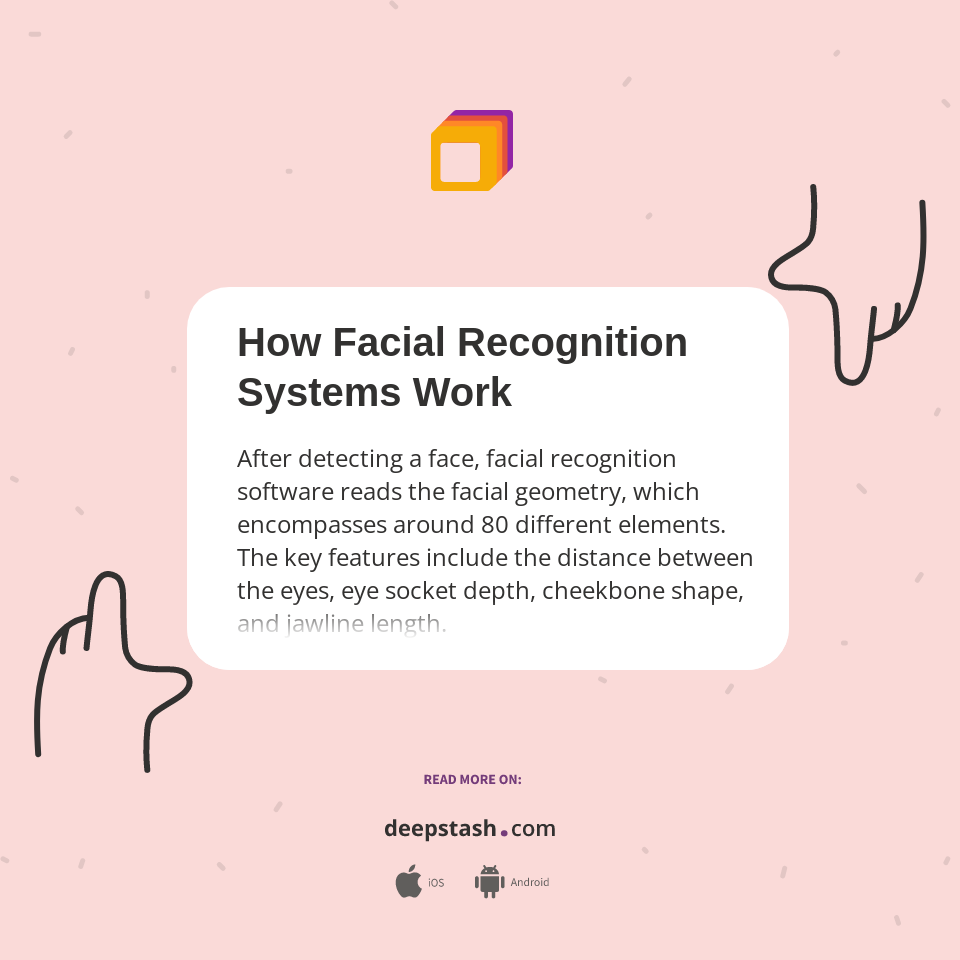 How Facial Recognition Systems Work Deepstash