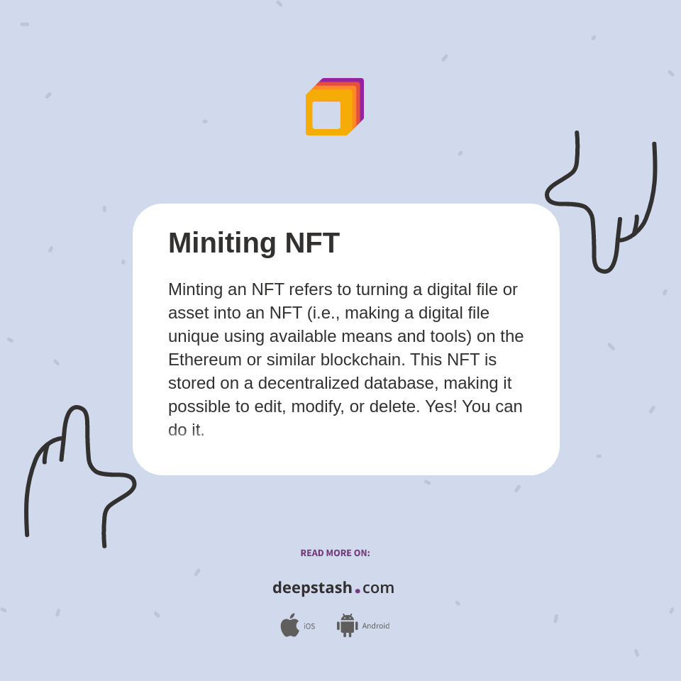 Step-2: Setting up a wallet for crypto - Deepstash