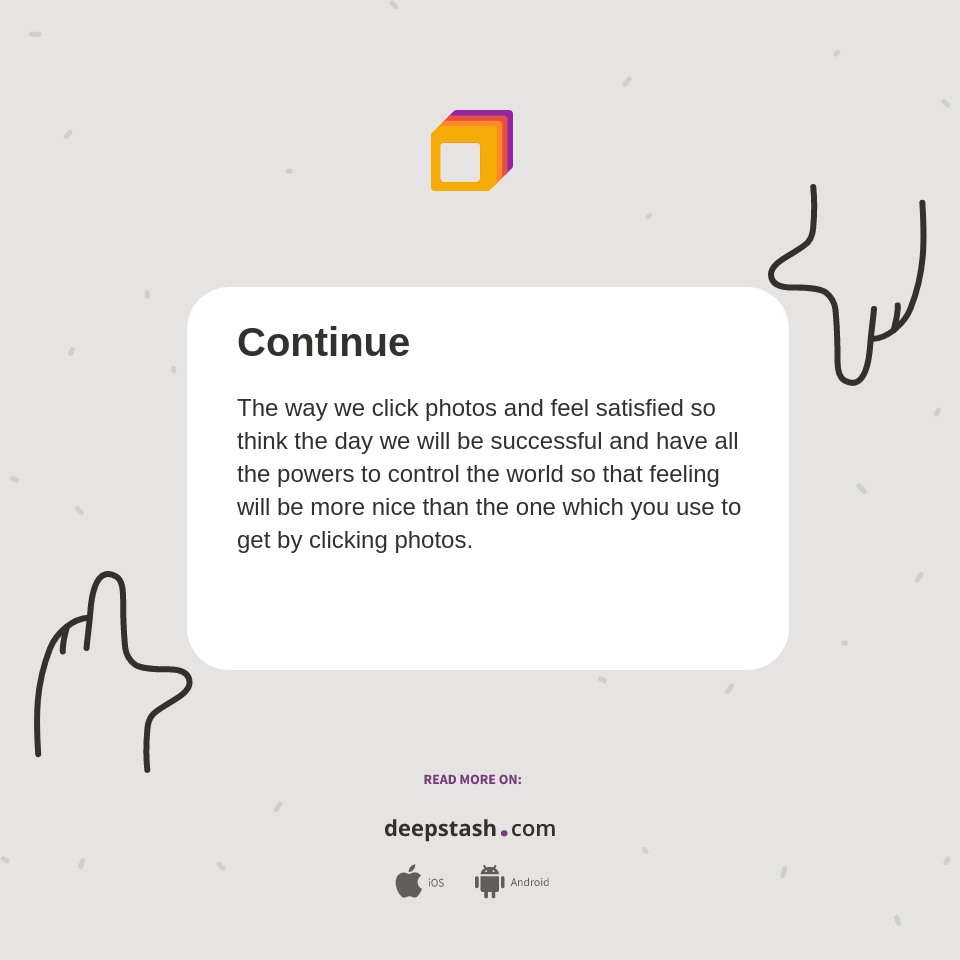 Continue - Deepstash