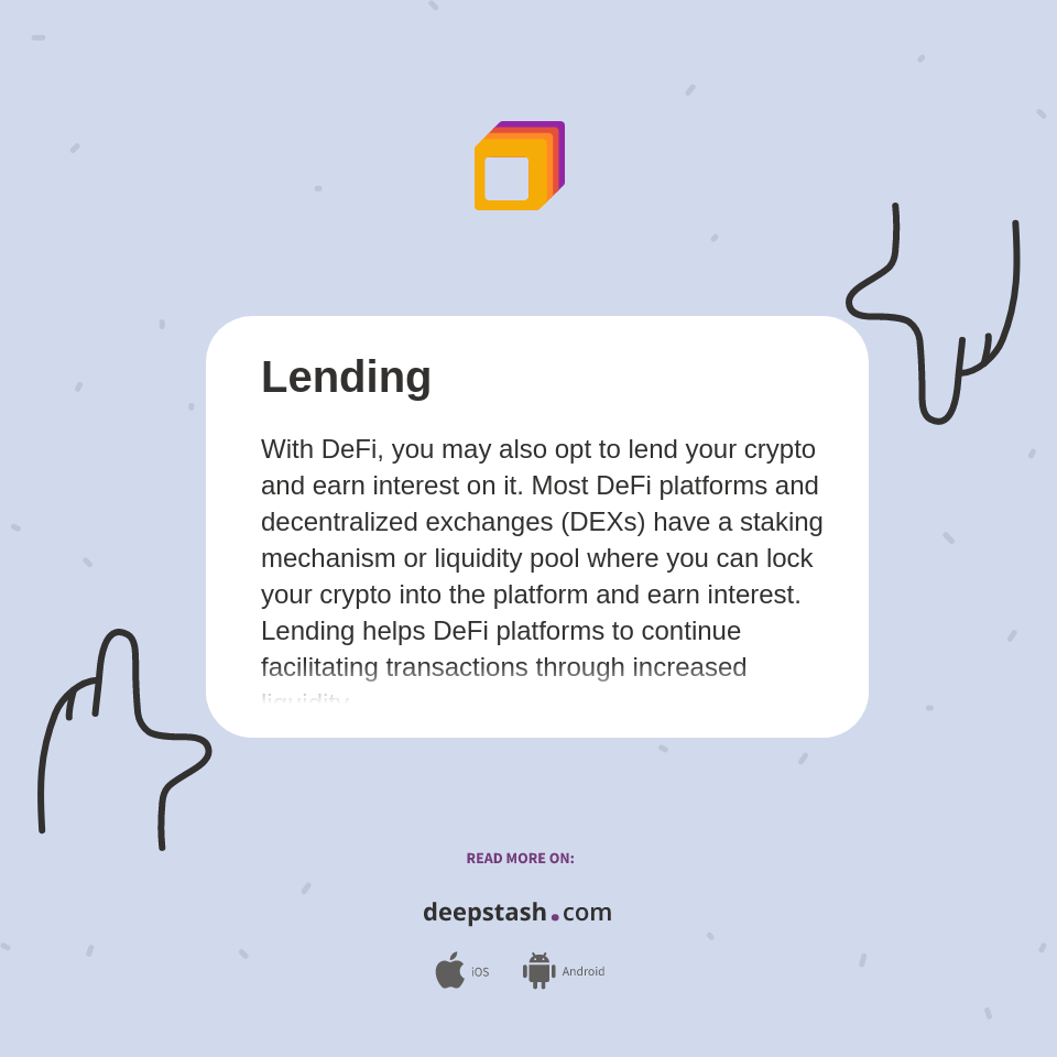 What Are Liquidity Pools in DeFi and How Do They Work? | Binance Academy -  Deepstash