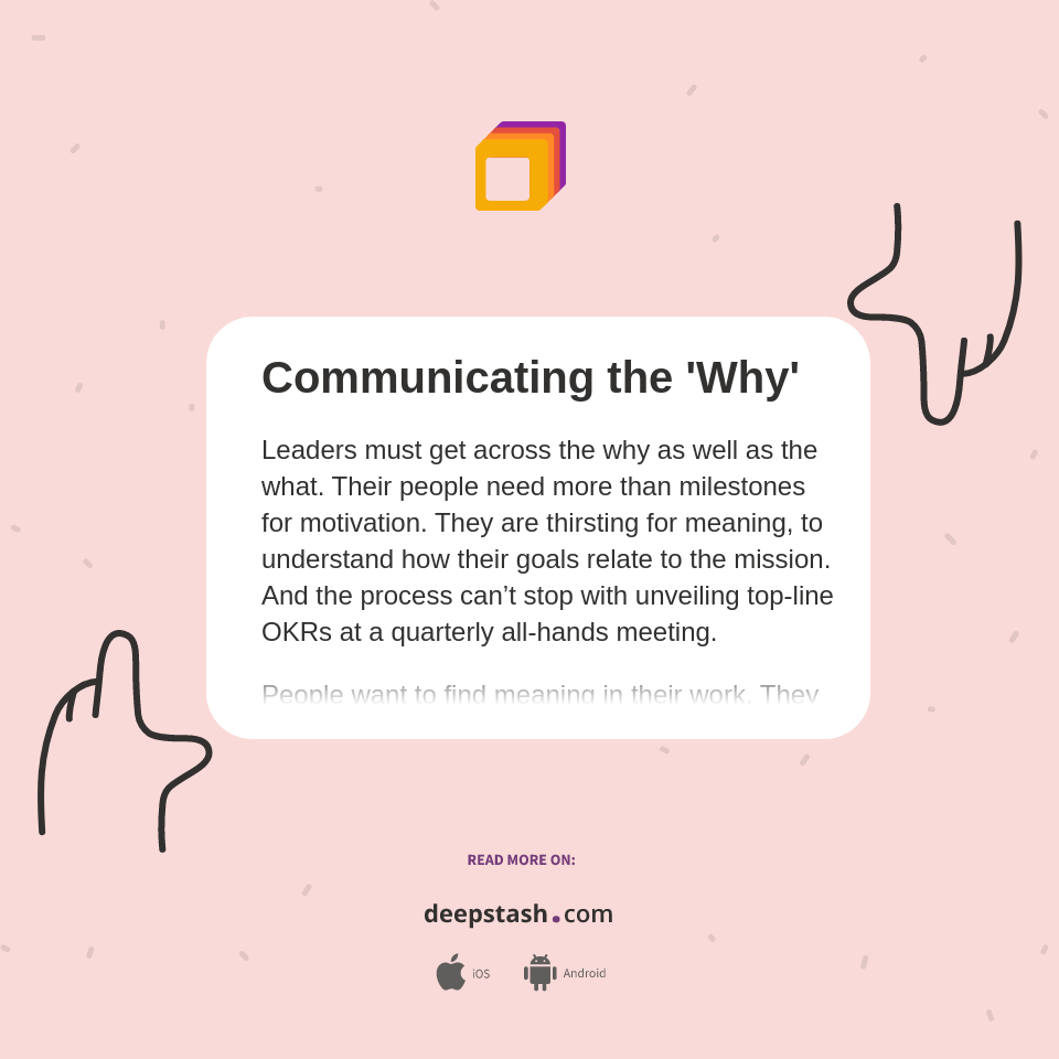 communicating-the-why-deepstash