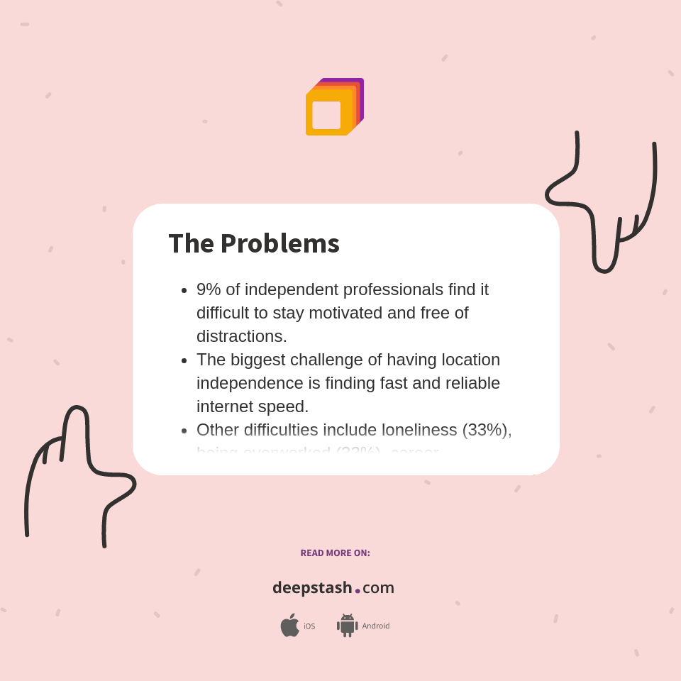 The Problems - Deepstash