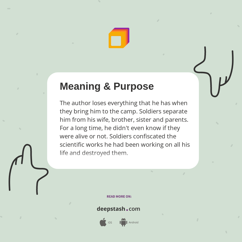 Quote By Viktor Emil Frankl Deepstash