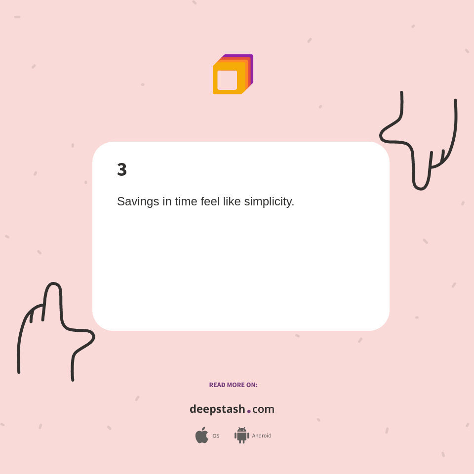 3 - Deepstash