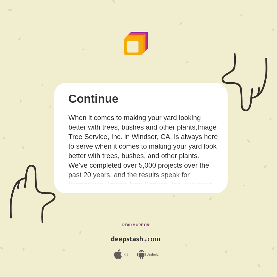 Continue - Deepstash