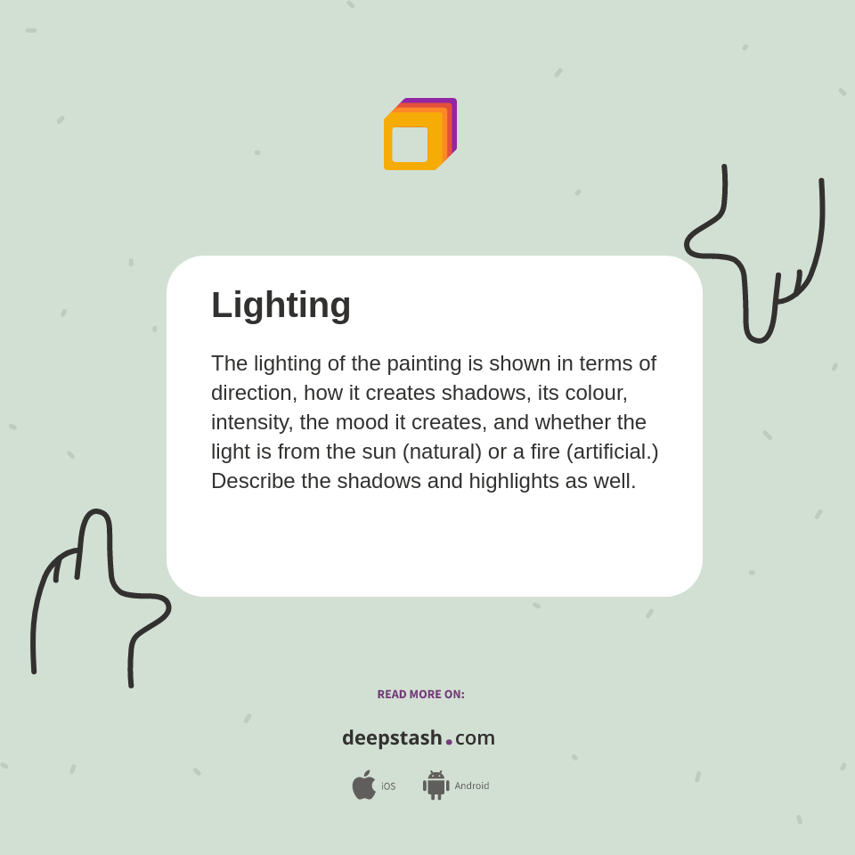Lighting - Deepstash