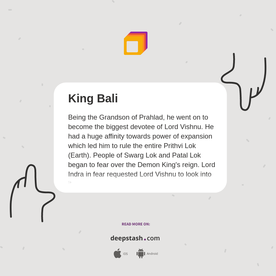 king-bali-deepstash