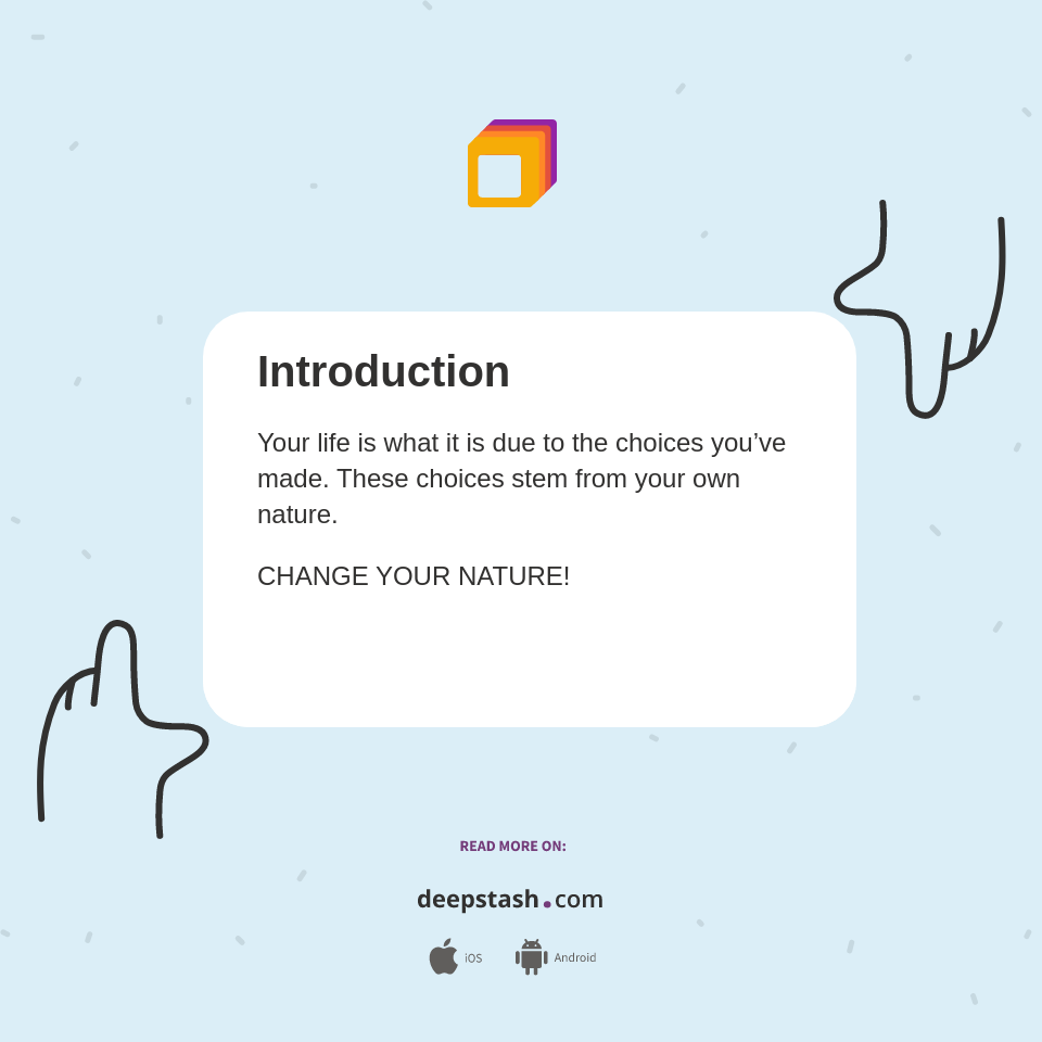 Introduction - Deepstash