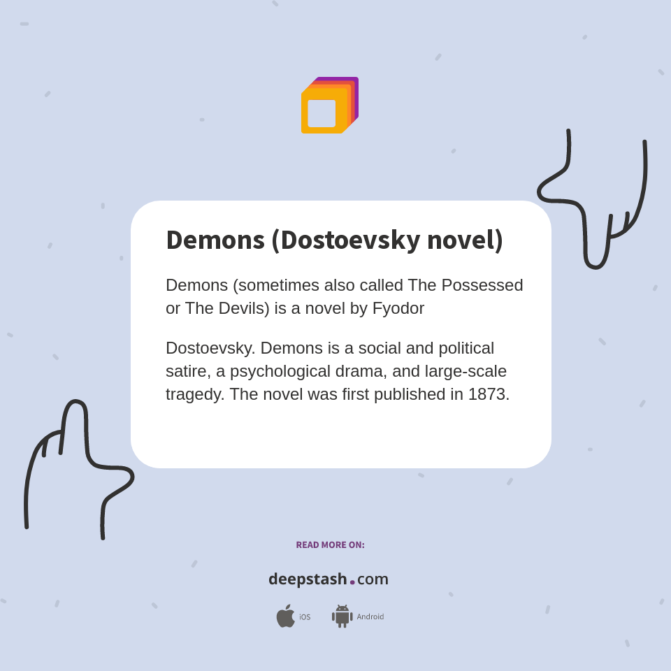 Demons Dostoevsky Novel Deepstash demons-dostoevsky-novel-deepstash