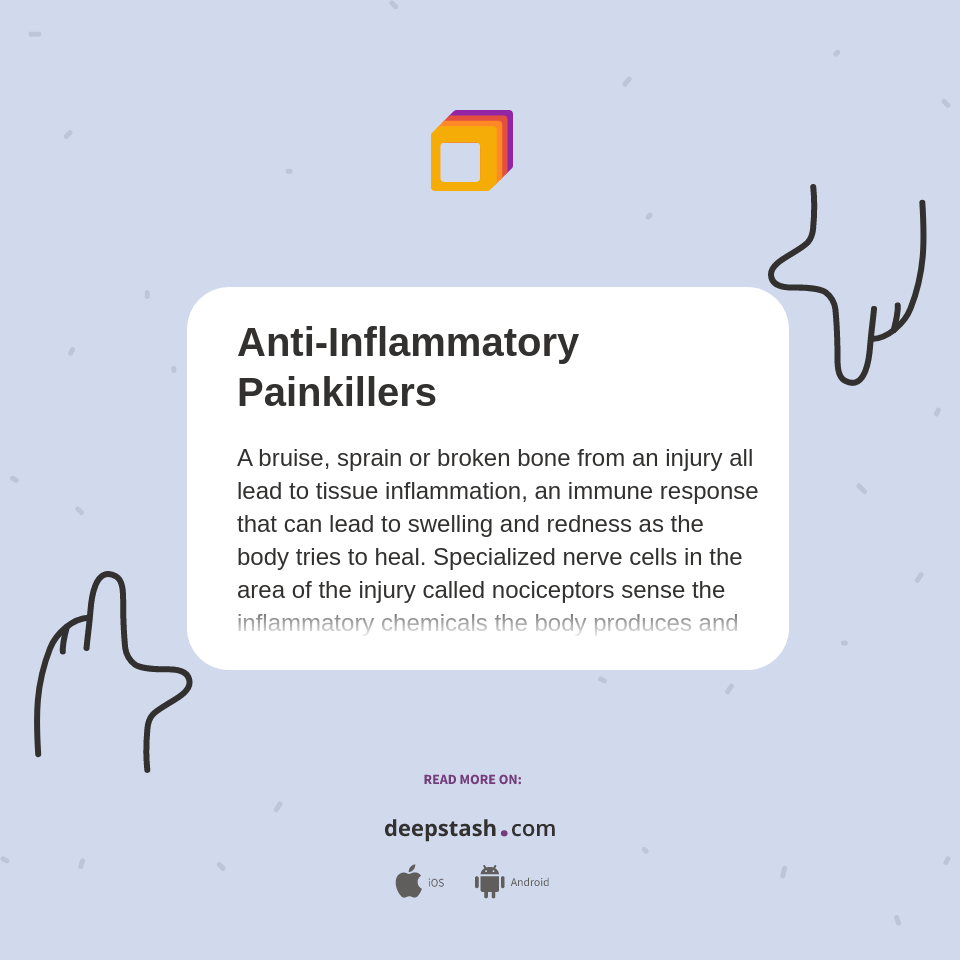 AntiInflammatory Painkillers Deepstash