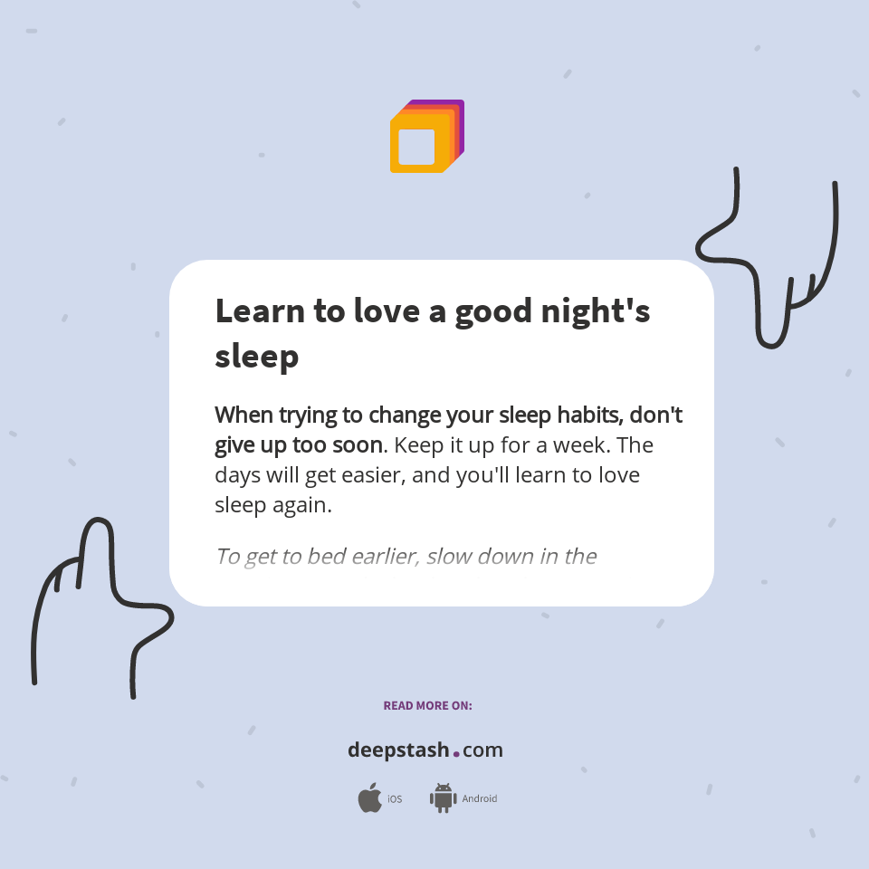 A Former Night Owl's Guide To Becoming A Morning Person Information