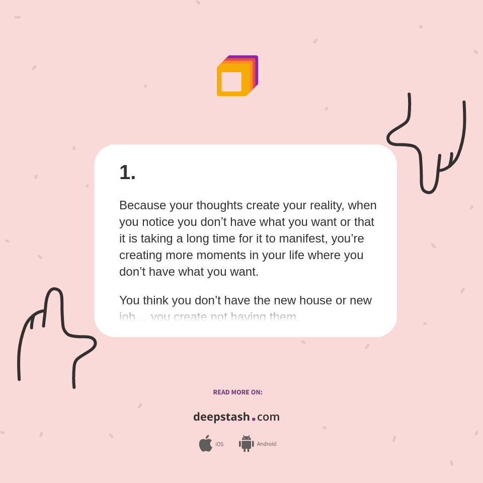 1. - Deepstash